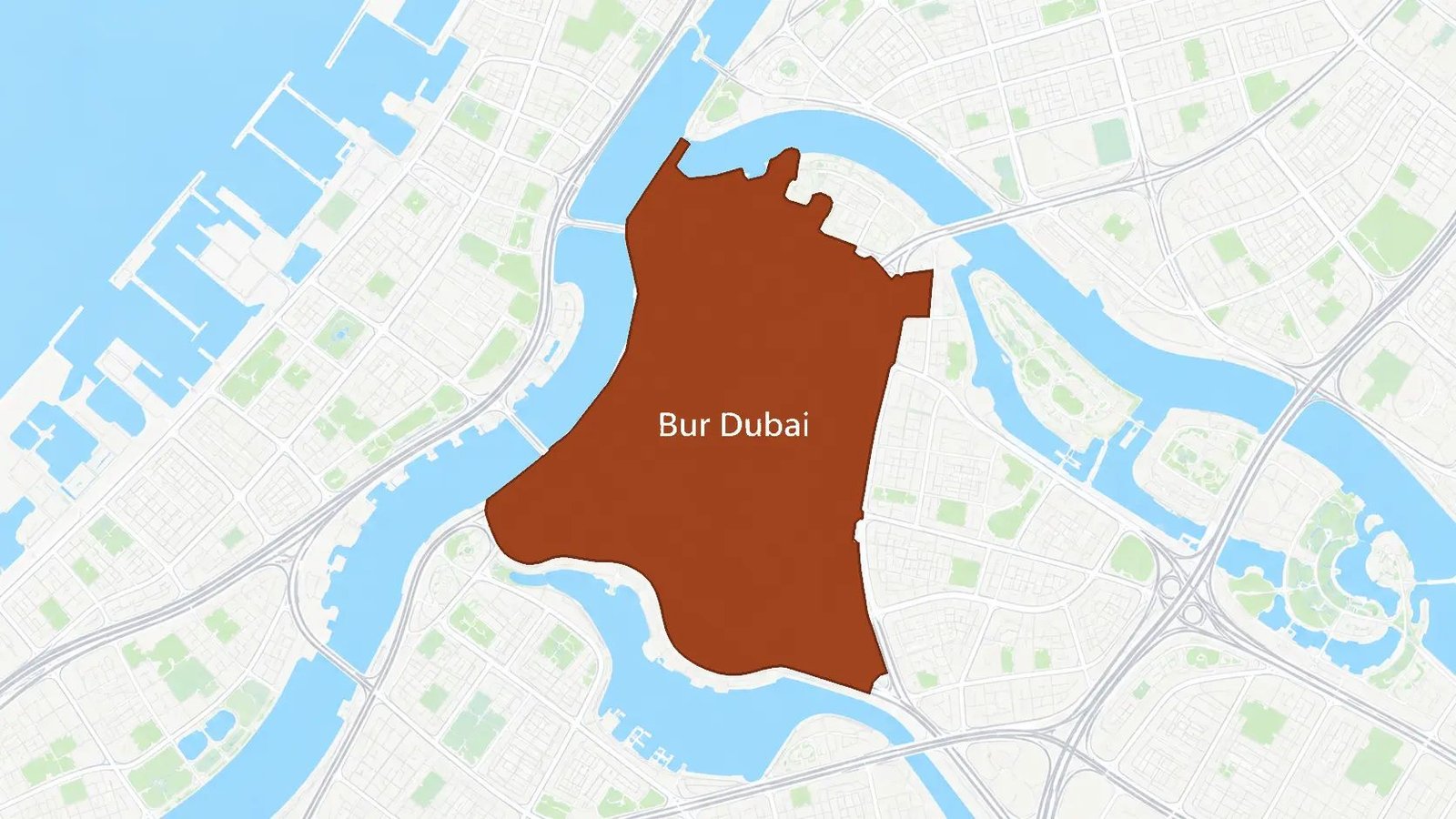 Bur Dubai